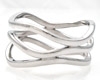 white gold water ring